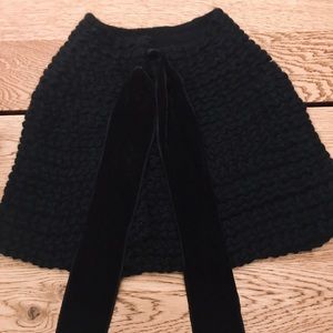 Burberry shawl for girl size 6Y